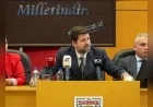 Tarsus Belediye Başkanı Ali Boltaç: “Partimden ayrılıyorum, Tarsus’a hizmetten ayrılmıyorum”