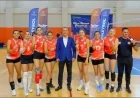 İzmir İl Millî Eğitim Müdürlüğü Kadın Voleybol Takımı İlk Katıldığı Turnuvada İl Şampiyonu Oldu
