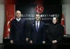 Çekmeköy Belediye Başkanı Orhan Çerkez’den MHP İlçe Başkanlığına İade-i Ziyaret: Siyasi Diyalogda Ortak Hedef Çekmeköy