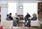 Düzce Belediye Başkanı Dr. Faruk Özlü’ye İller Bankası Heyetinden Ziyaret: Doğalgaz İçin Zemin Etüdü Çalışmaları Başlıyor