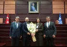Eskişehir Büyükşehir Belediye Başkanı Ayşe Ünlüce: “Muhtarlarımız, vatandaşlarla resmî kurumlar arasında köprü vazifesi görüyor”