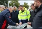 Başiskele Belediye Başkanı M. Yasin Özlü: “Bütün İmkânlarımızla Yanınızdayız”
