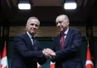 Cumhurbaşkanı Erdoğan: “Kanada ile Stratejik Ortaklık Kapsamında Enerji, Ticaret, Ulaştırma ve Savunma Sanayiinde Yeni Projeler Hedefliyoruz”
