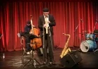 Eskişehir’de Caz Günleri Art Baden Quartet Konseriyle Başladı, John Coltrane 100. Yaşında Anıldı