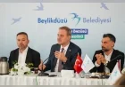 Beylikdüzü Belediye Başkan Vekili Av. Önder Serkan Çebi Son 18 Aylık Hizmetleri ve Yeni Projeleri Basınla Paylaştı