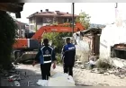 Yalova Bağlarbaşı Mahallesi’nde Kentsel Dönüşümün İkinci Etabında Yıkım ve Tahliye Çalışmaları Sürüyor