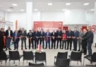 Çorum Valisi Ali Çalgan, 3. Ceviz Yetiştiriciliği ve Tarım Teknolojileri Fuarı’nı Ziyaret Etti