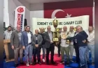 Balıkesir Edremit’te 2 Bin 26 Kanarya Yarıştı, “Best Kanarya” Ödülü İlk Kez Edremit’e Geldi