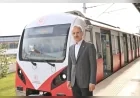 Ulaştırma ve Altyapı Bakanı Abdulkadir Uraloğlu: “29 Ekim’de Ankara, İstanbul ve İzmir’de Raylı Sistem Hatları Ücretsiz Olacak”