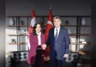 Ticaret Bakanı Ömer Bolat: “Türkiye ile Kanada Arasındaki Ticari ve Ekonomik İş Birliğini Derinleştireceğiz”