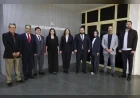Aydın Büyükşehir Belediye Başkanı Özlem Çerçioğlu’na Aydın Gazeteciler Cemiyeti Yönetiminden Nezaket Ziyareti
