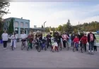 Eskişehir Tepebaşı Belediyesi İklim Haftası’nda İlk Pedallar Atıldı, Sürdürülebilir Projeler Yerinde İncelendi