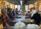 Eskişehir Tepebaşı’nda Üretici Kadınlar Coğrafi İşaretli Kızılinler Bal Kabağını Yeni Lezzetlere Dönüştürdü