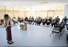 Mersin Büyükşehir Belediyesi Engelsiz Yaşam Merkezi’nde Ailelere Güvenli İnternet Kullanımı Eğitimi Verildi