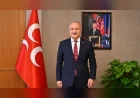 MHP Genel Başkan Yardımcısı Prof. Dr. Ahmet Selim Yurdakul: “Demografik Yaşlanma Uzun Vadeli Bir Beka ve Kalkınma Meselesidir”