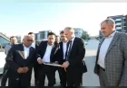 İnegöl Belediye Başkanı Alper Taban: “Alanyurt’ta 26 Sokakta Eksikleri Bir Bir Tamamlıyoruz”
