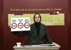 DEVA Partisi Genel Başkan Yardımcısı Elif Esen: “Çocukları tütün ve elektronik sigaradan koruyacak düzenlemeler gecikmemeli”