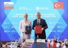 Ticaret Bakanı Ömer Bolat: “Slovakya ile 5 milyar dolarlık ticaret hacmi hedefine ulaşmakta kararlıyız”