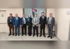 Çorum İl Sağlık Müdürü Prof. Dr. Sinan Zehir, Bayat’ta Sağlık Hizmetlerini ve Devam Eden Yatırımları Yerinde İnceledi