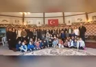 Çorumlu Obası’nda Anadolu Masalları Şenliği Düzenlendi, Çocuklar Geleneksel Masallarla Buluştu