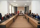 Elazığ Ticaret Borsası ve MÜSİAD, Karakoçan’da Üretim ve Yatırımları Artırmak İçin Proje Buluşması Gerçekleştirdi