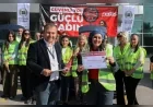 Yenimahalle Belediyesi ve Petlas’tan Kadın Sürücülere Araç Bakımı ve Lastik Değişimi Eğitimi