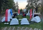 Düzce Belediyesi Üniversiteli Gençleri Samandere Şelalesi Tabiat Parkı’nda Doğa, Spor ve Bilimle Buluşturdu