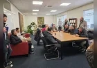 ETSO’nun 13 Kişilik Ticaret Heyeti Amsterdam’da İhracat Fırsatlarını ve Yeni İş Birliklerini Görüştü