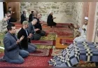 Elazığ Harput Kalesi’nde Restorasyonu Tamamlanan Fetih Mescidi Cuma Namazıyla Yeniden İbadete Açıldı