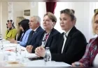 Keçiören Belediyesi Başdanışmanı Ayşe Sucu: Kadın ve Ailenin Toplumdaki Yeri Söyleşide Ele Alındı