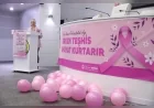 Buca Belediyesi Meme Kanserine Karşı Pembe Yürüyüş Düzenledi: “Erken Teşhis Hayat Kurtarır