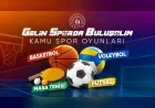 Denizli’de Kamu Spor Oyunları’nda Final Heyecanı Başlıyor: 570 Kamu Çalışanı Şampiyonluk İçin Yarıştı