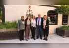 CHP Kadın Kolları Genel Başkanı Ayten Gülseven Hatay’da Örgütlerle Buluştu: Kadınların Siyasetteki Topuk Sesleri Yükseliyor