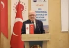 Samsun Üniversitesi Rektörü Prof. Dr. Mahmut Aydın’ın Katılımıyla 6. Uluslararası Havacılık Yönetimi Kongresi Başladı