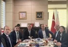 Türkiye Judo Federasyonu Başkanı Sezer Huysuz: Türk Judosunda Los Angeles 2028 Hedefleri İçin Yol Haritası Değerlendirildi