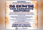Salihli Belediyesi Jeotermal Isıtma Sistemini 26 Ekim’de Tam Kapasiteyle Devreye Alıyor!