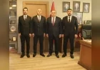 MHP Çorum İl Başkanı Mehmet İhsan Çıplak: “Teşkilat Çalışmalarımızı Kararlılıkla Sürdürüyoruz”