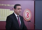 HÜDA PAR Batman Milletvekili Serkan Ramanlı: “İfade hürriyetine yönelik müdahaleler toplumun tek tipleşmesine yol açacaktır”