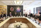 Ticaret Bakanı Ömer Bolat: “2029 yılı için hedefimiz mal ve hizmet ihracatımızı 450 milyar dolara ulaştırmak”