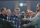 İçişleri Bakanı Mustafa Çiftçi: “Ben Erzurum’un Fahri Hemşehrisiyim”