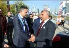 İçişleri Bakanı Mustafa Çiftçi: “Vazifeler değişir, gönül bağları baki kalır”