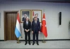 İçişleri Bakanı Mustafa Çiftçi: “Terör ve organize suçlarla mücadeleyi müttefik dayanışmasının temel unsurlarından biri olarak görüyoruz”