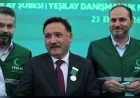 Kayseri Valisi Gökmen Çiçek’e Yeşilay’dan Bağımlılıkla Mücadele Çalışmaları İçin Üstün Hizmet Madalyası