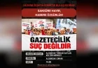 İzmir Gazeteciler Cemiyeti ve Basın Meslek Örgütlerinden 24 Ekim’de Özgürlük Yürüyüşü: “Sansüre Hayır, Habere Özgürlük”