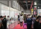 Denizli TÜYAP Kitap Fuarı’nda Ziyaretçi Sayısı 200 Bine Yaklaştı, Yazar Buluşmaları Hafta Sonu da Sürecek
