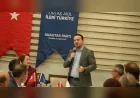 Anahtar Parti Zeytinburnu İlçe Başkanı Doğan Akdeniz Muhtarlarla Buluştu: Kentsel Dönüşüm ve İlçenin Kimliği Gündeme Geldi