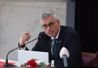 Sağlık Bakanı Prof. Dr. Kemal Memişoğlu: “13 ile 17 yaş arasındaki nüfusun yüzde 30’u sigara kullanıyor”
