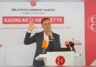 MHP İstanbul İl Başkanı Volkan Yılmaz: “Kadınlar Asena Gibi Siyasi Fethimizde Yol Başçımız Olacak”