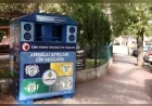 Çankaya Belediyesi 200 Yeni Geri Dönüşüm Ekipmanını İlçenin Farklı Mahallelerine Yerleştiriyor