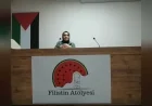 Hitit Üniversitesi Öğrencisi Esra Dalyan, Çorum Filistin Atölyesi’nde İlk Sunumda Dijital Mücadeleyi Anlattı